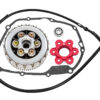 Performance Clutch Assy, 5 Plate w/Billet Top Lift Plate, Bearing, Gasket & Cable - All CRF110