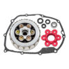 Performance Clutch Assy, 5 Plate w/Billet Top Lift Plate, Bearing, Gasket & oil seal kit - All CRF110