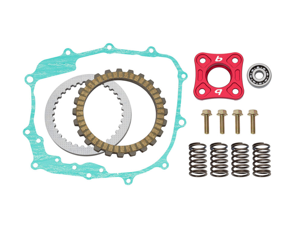 HD Clutch Kit w/Bearing & Gasket - CRF125