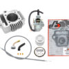 88cc Big bore & Carb Kit - Z50 K3-78