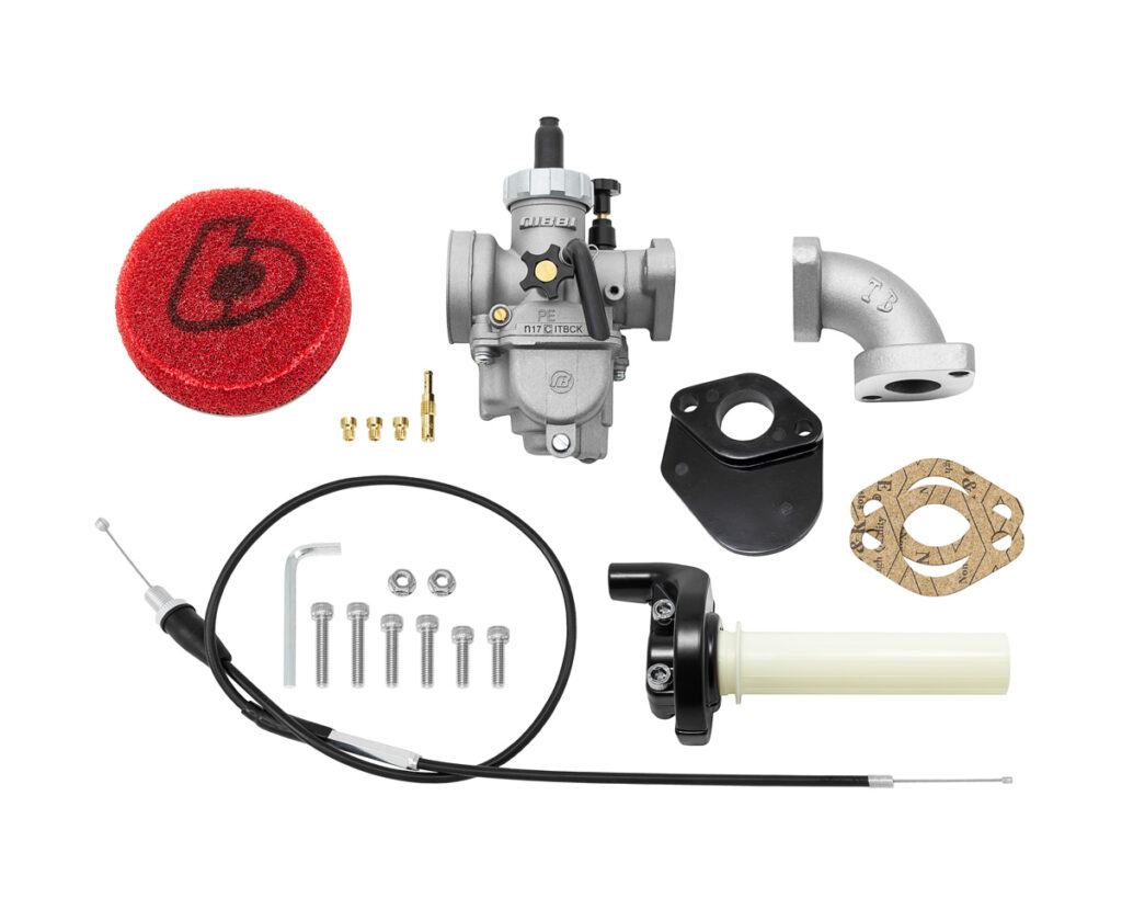 Carb Kit - CT70 91-94