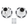 Wheel Hub Set, White - Z50R 1980+