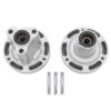 Wheel Hub Set, Silver - Z50R 1980+