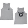 TB Tank Top, Gray