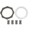 TB Clutch Plate Kit with Heavy Duty Springs