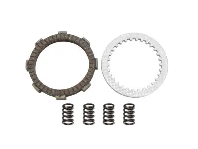 TB Clutch Plate Kit with Heavy Duty Springs