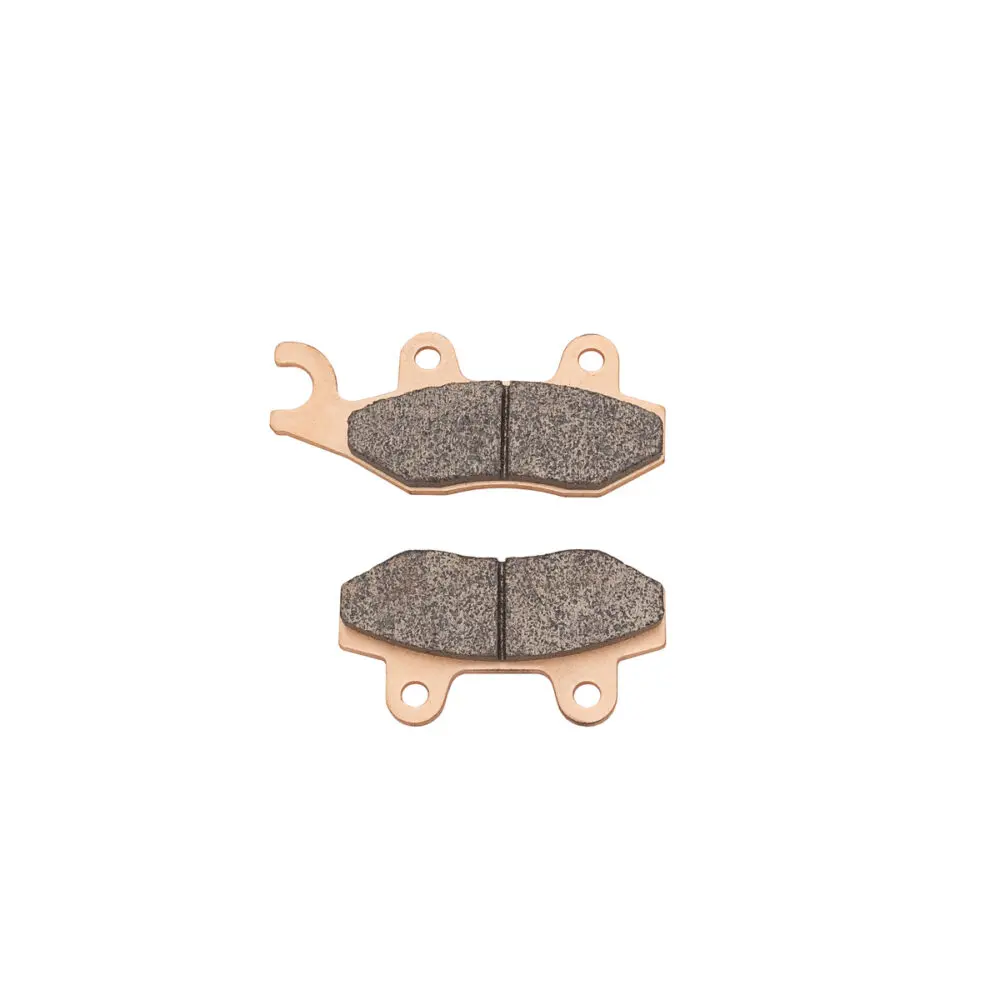 Brake Pad Set, Front - KLX140