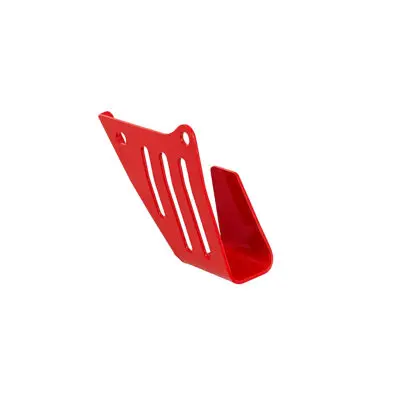 Chain Guard, Red - Z50 1980-82