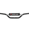 Handlebar, Black, low Rise 7/8"