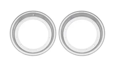 CT70 10x2.75 Aluminum Rim Set - All CT70