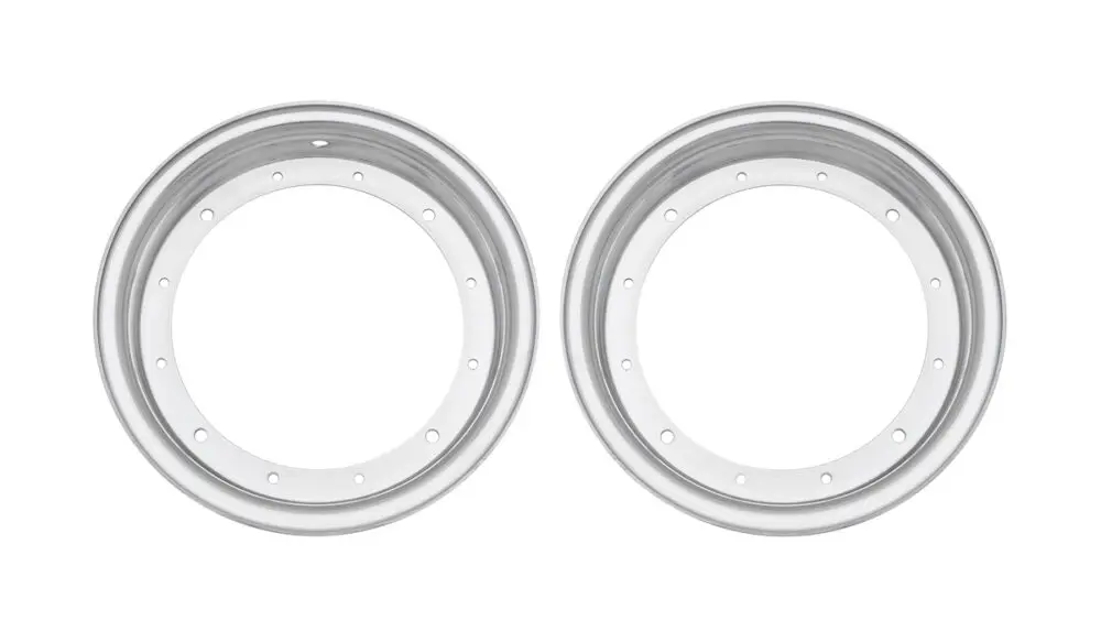 CT70 10x3.00 Aluminum Rim Set - All CT70