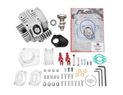 TB V2 Race Head Kit – YX125 & YX140