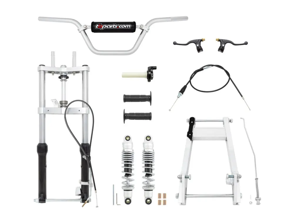 Suspension Kit - Z50