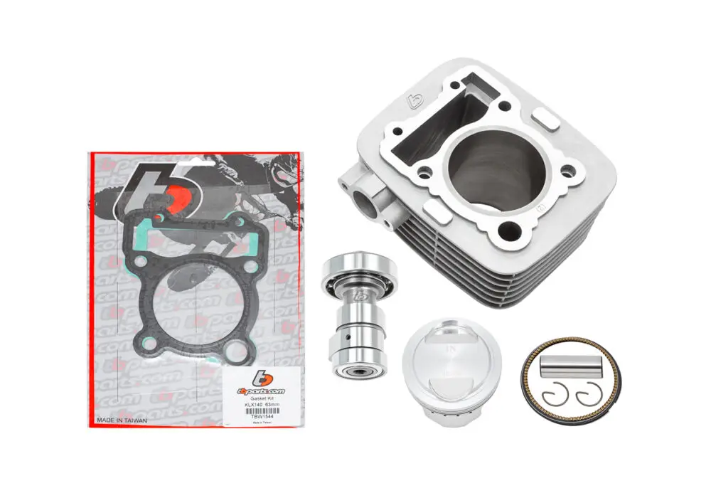 170cc Forged Bore kit & Cam - KLX140