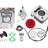 170cc Forged Bore kit, Cam, & VM26 Carb Kit - KLX140