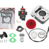 170cc Forged Bore kit, Cam, & Nibbi Carb Kit - KLX140