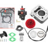 170cc Forged Bore kit, Cam, & PE24 Nibbi Carb Kit - KLX140