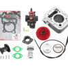 170cc Bore kit, Cam, & PE24 Nibbi Carb Kit - KLX140