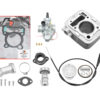 170cc Forged Bore kit, Cam, & VM26 Carb Kit - KLX140