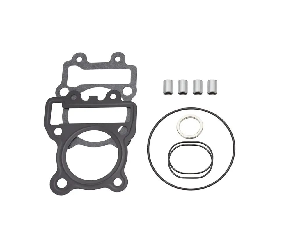 TB Top End Gasket Kit, w/Dowel Pins - 60mm