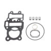 TB Top End Gasket Kit, w/Dowel Pins - 60mm