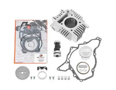 143cc Big Bore w/Stage 2 cam kit - KLX110 2010-2016