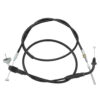 Cable Kit, Front - Z50 1986+