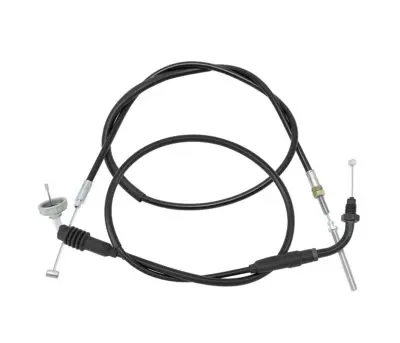 Cable Kit, Front - Z50 1986+