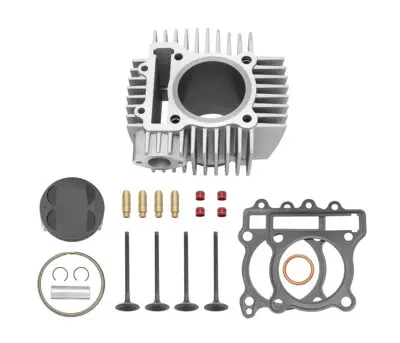 212cc bore kit, Stainless Valve kit - Daytona 190