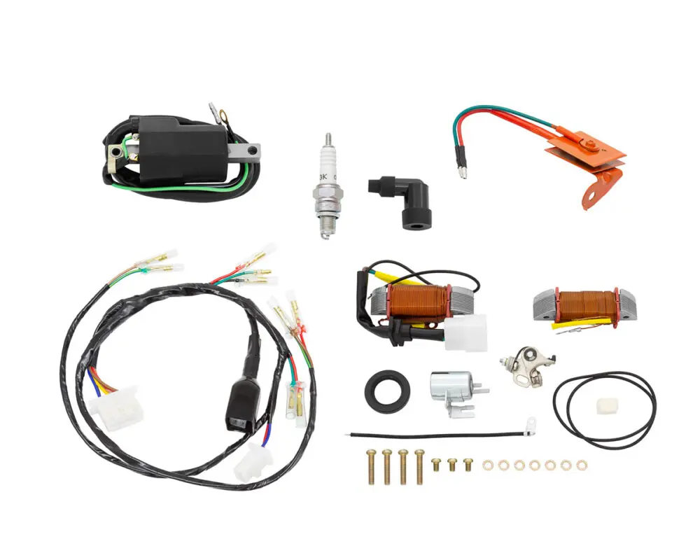 Wire Kit, Z50K1