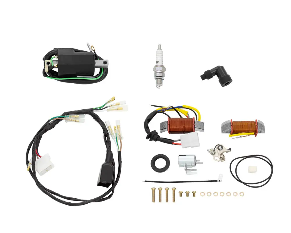 Wire kit, Z50K2