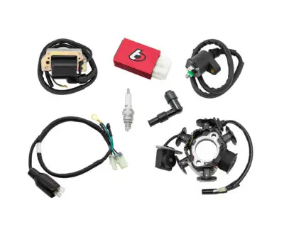 TB Wire & Electric Kit – Z50 1988-99