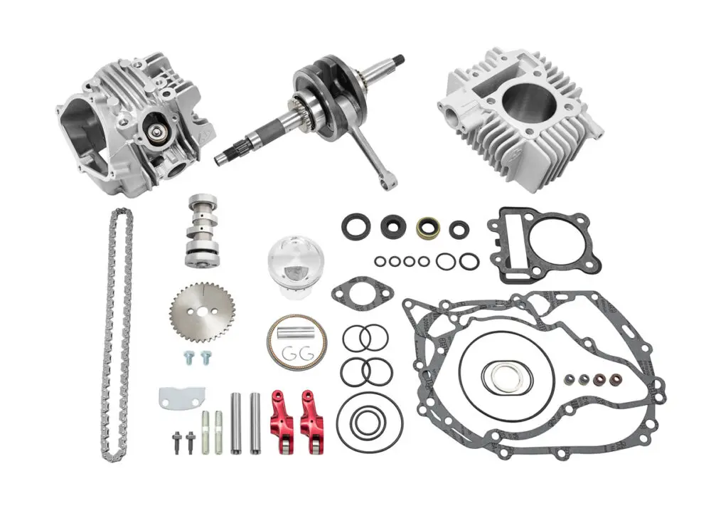 155cc V2 kit - KLX110