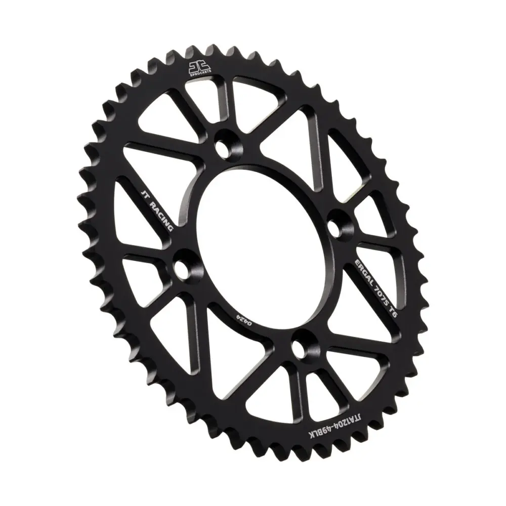 JT Sprocket, Rear 49T, CRF125 Big Wheel, Optional XR/CRF100 85-13