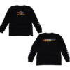 TB Black Long Sleeve Shirt 2 TB Black Long Sleeve Shirt