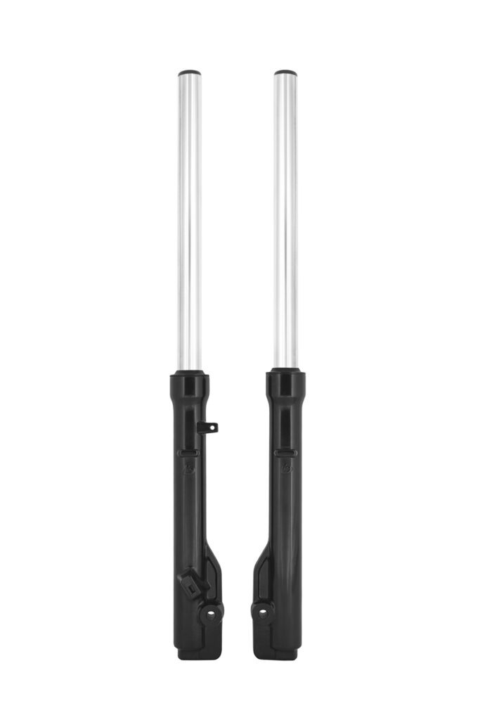 Fork Assembly Set - Extended with HD springs - All TTR110