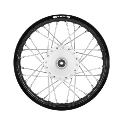 Wheel Assembly, Front - All TTR110