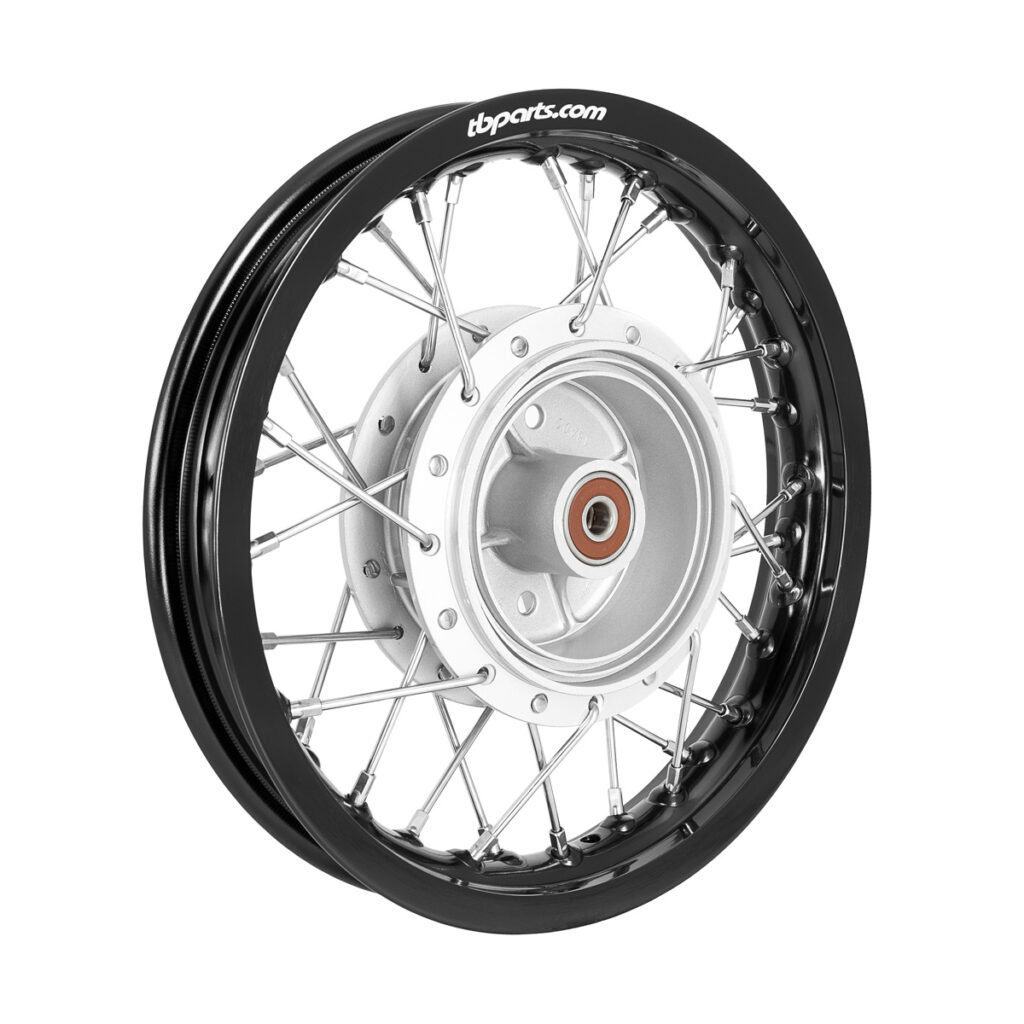 Wheel Assembly, Rear - All TTR110