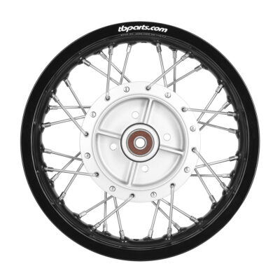 Wheel Assembly, Rear - All TTR110