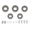 Bearing Kit, Center Case - KLX140
