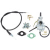 Carb kit with jets - TRX90
