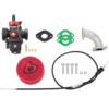 Carb Kit, Nibbi 19 - TTR110
