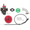 Carb Kit, Nibbi 22 - TTR110