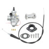 Carb Kit, VM26 - KLX140