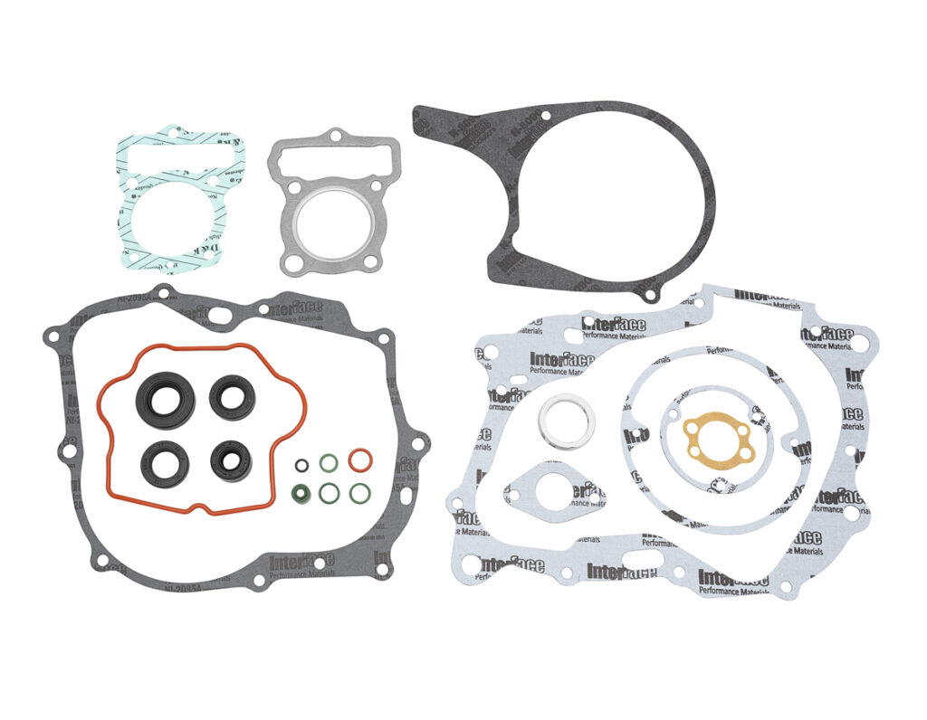 TB Gasket Kit & Seals - XR75 K0-76