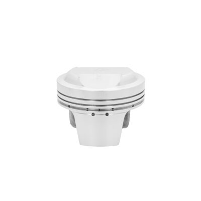 TB Piston Kit, 53.5mm, High Compression & Forged - KLX110