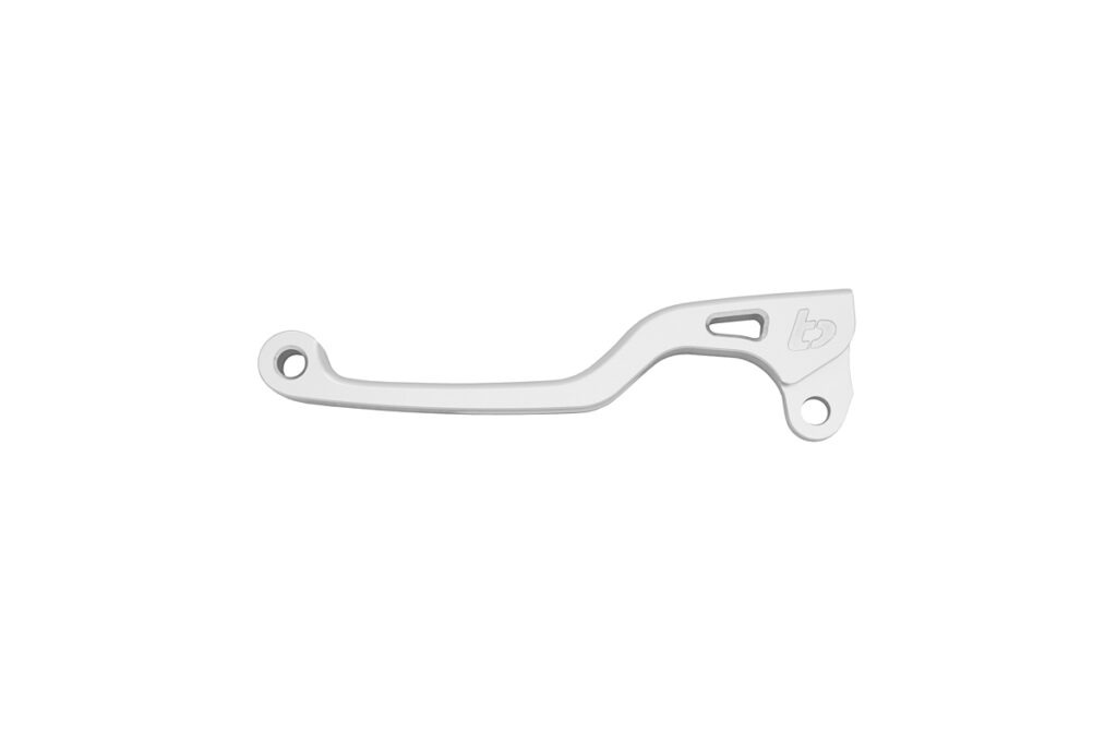 TB Lever, Clutch, Billet & silver - CRF125