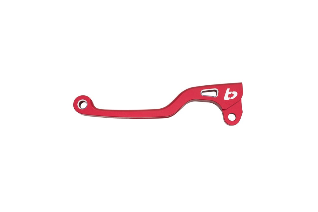 TB Lever, Clutch, Billet & red - CRF125