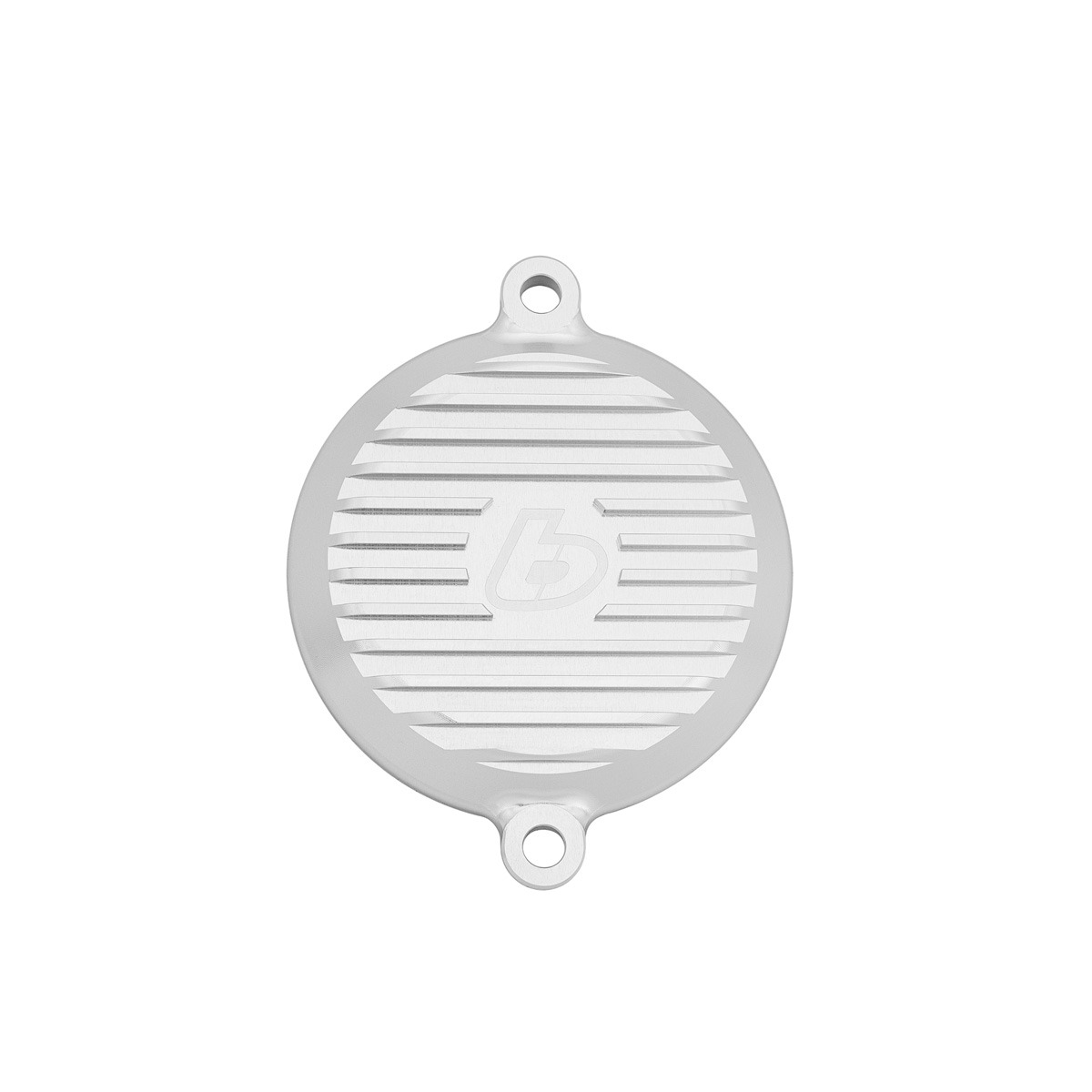 TB Cam Cover, Billet & silver - Grom All Years 1 TB Cam Cover, Billet & silver - Grom All Years