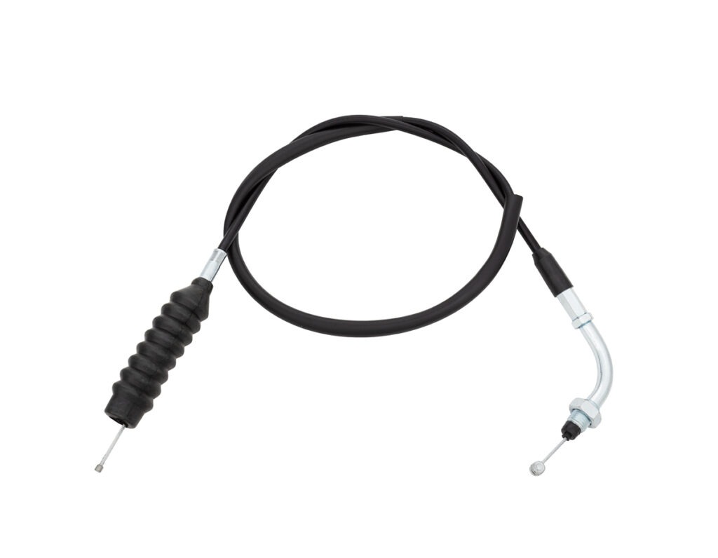 TB Throttle Cable - KLX110 Equipped with TBparts Billet 1/4 turn Throttle